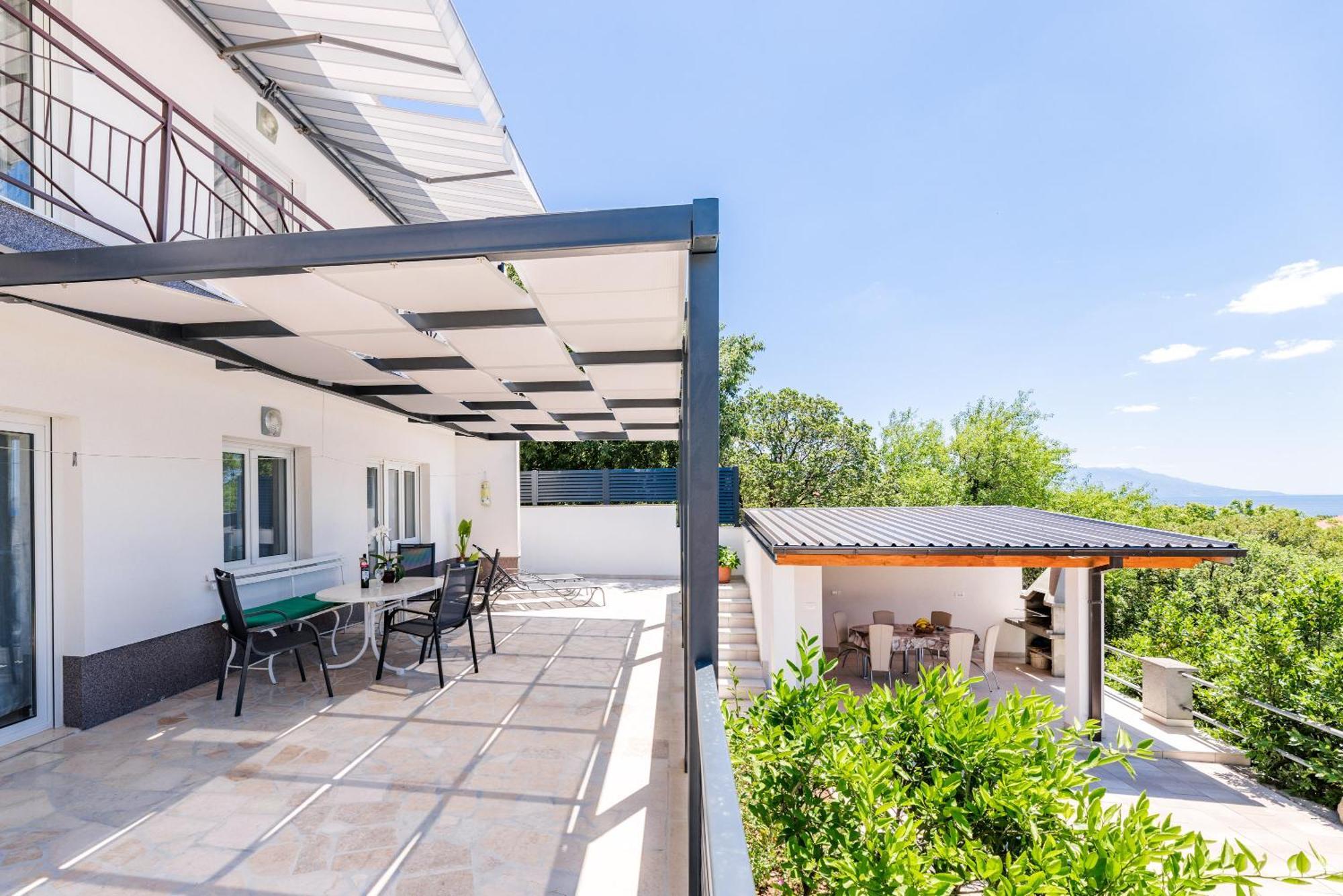 Apartmani Katica Povile Extérieur photo