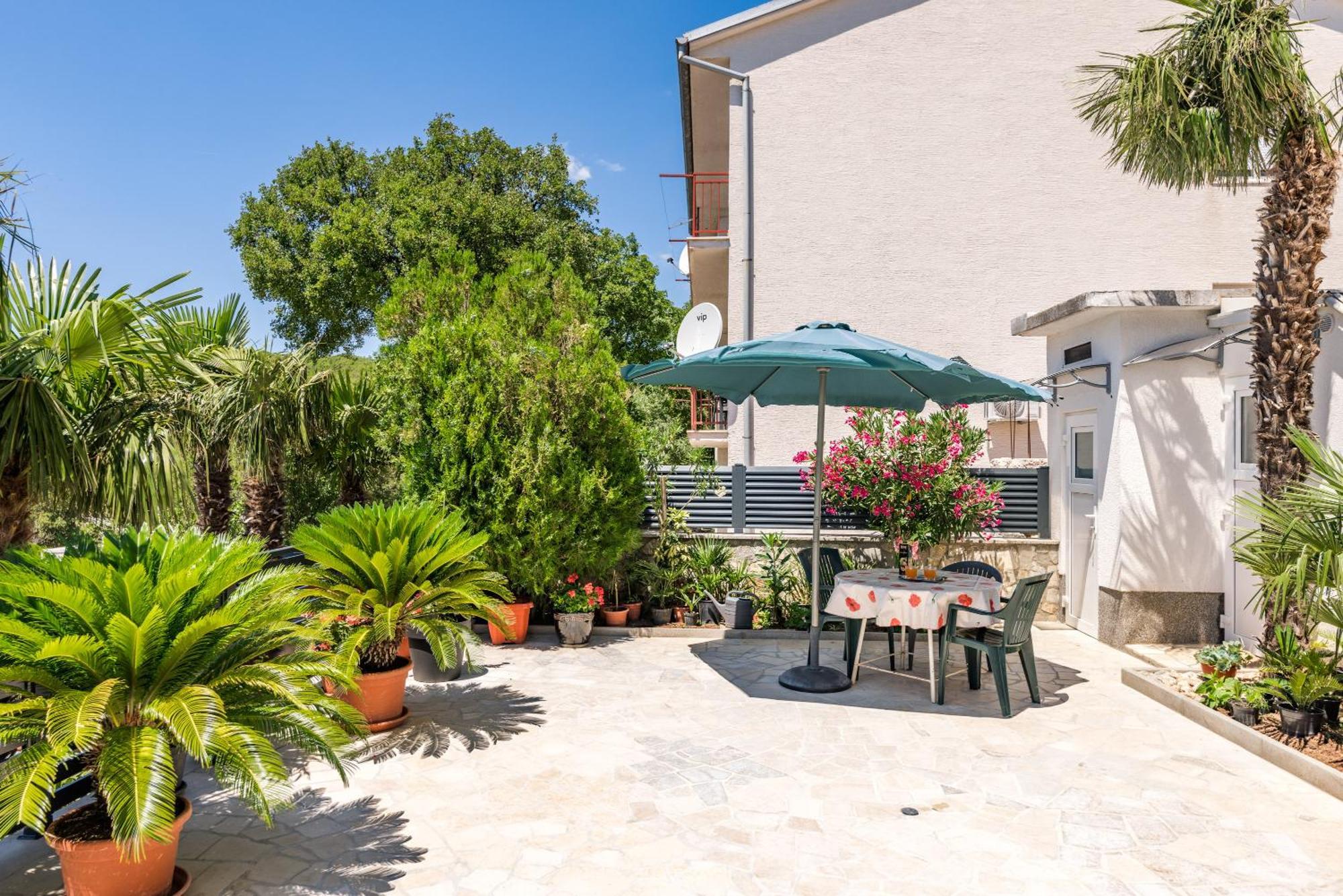 Apartmani Katica Povile Extérieur photo