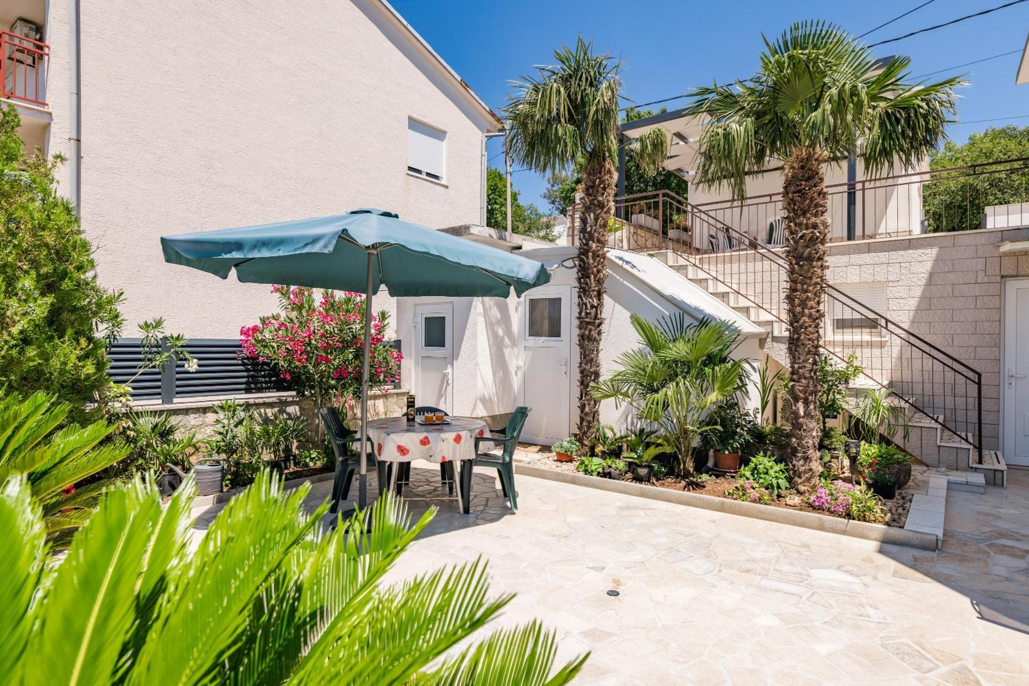 Apartmani Katica Povile Extérieur photo