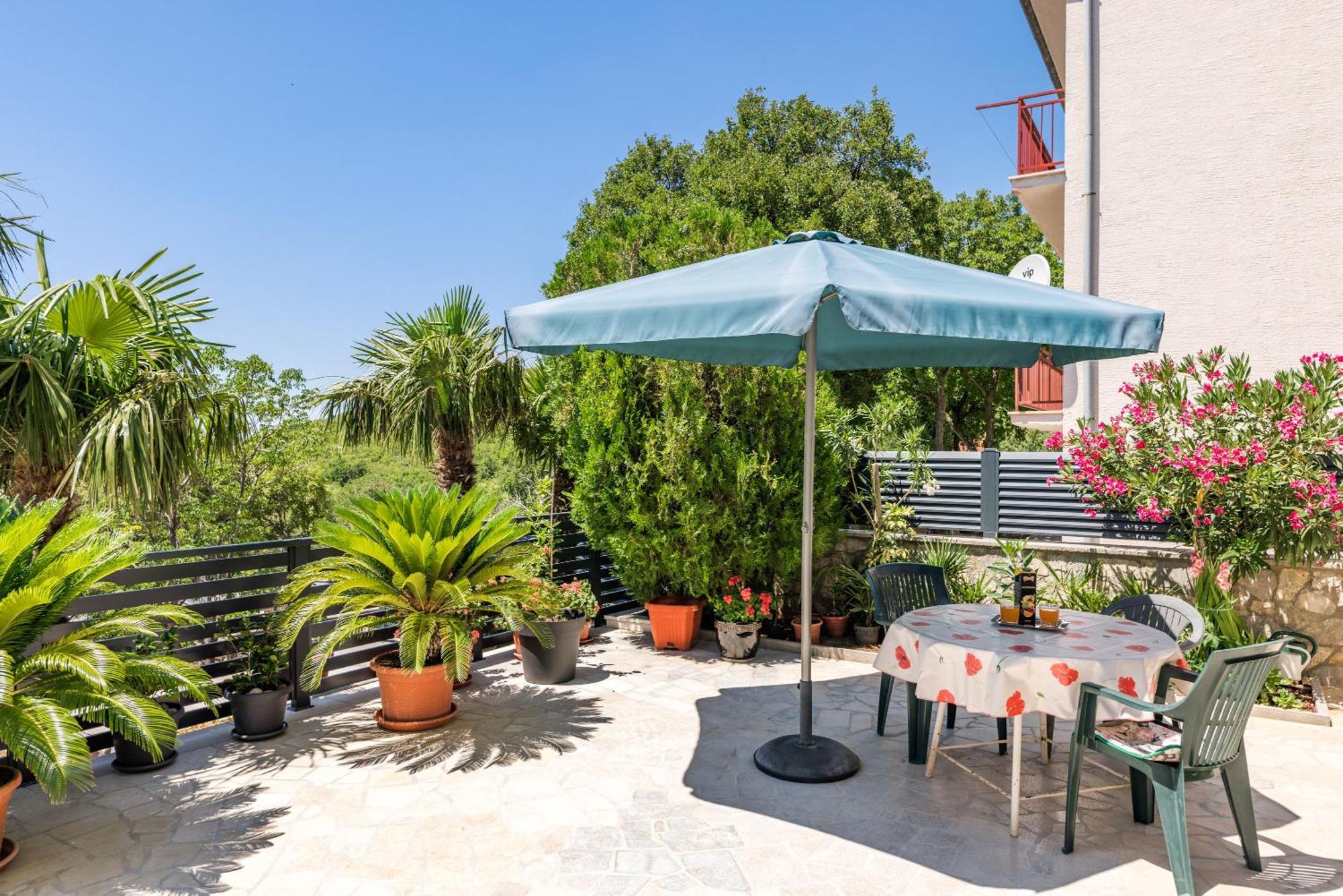 Apartmani Katica Povile Extérieur photo