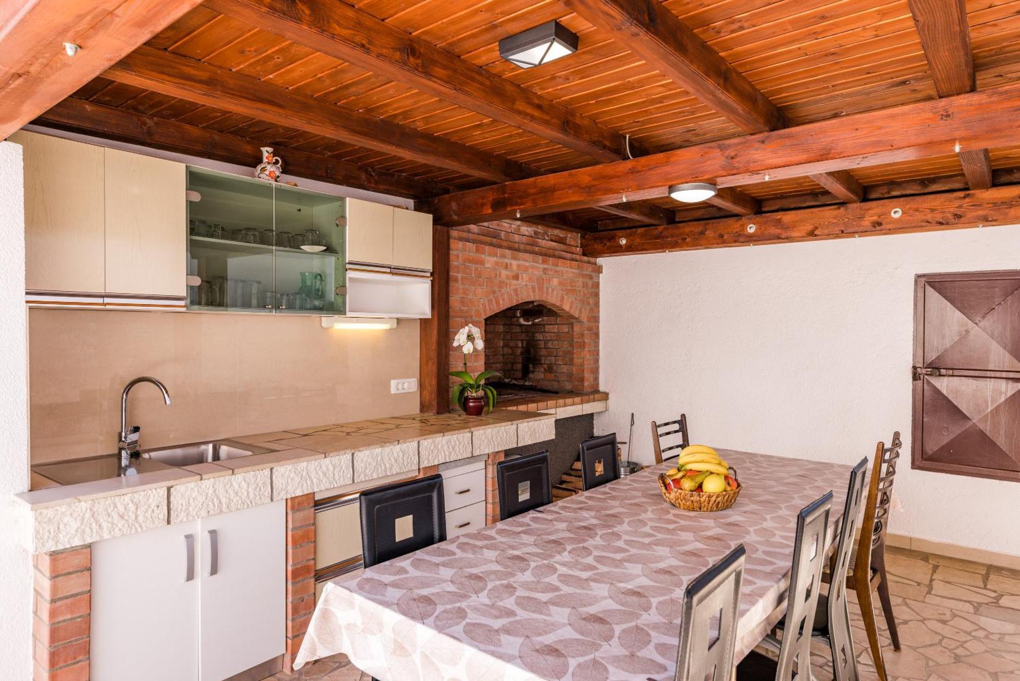 Apartmani Katica Povile Extérieur photo